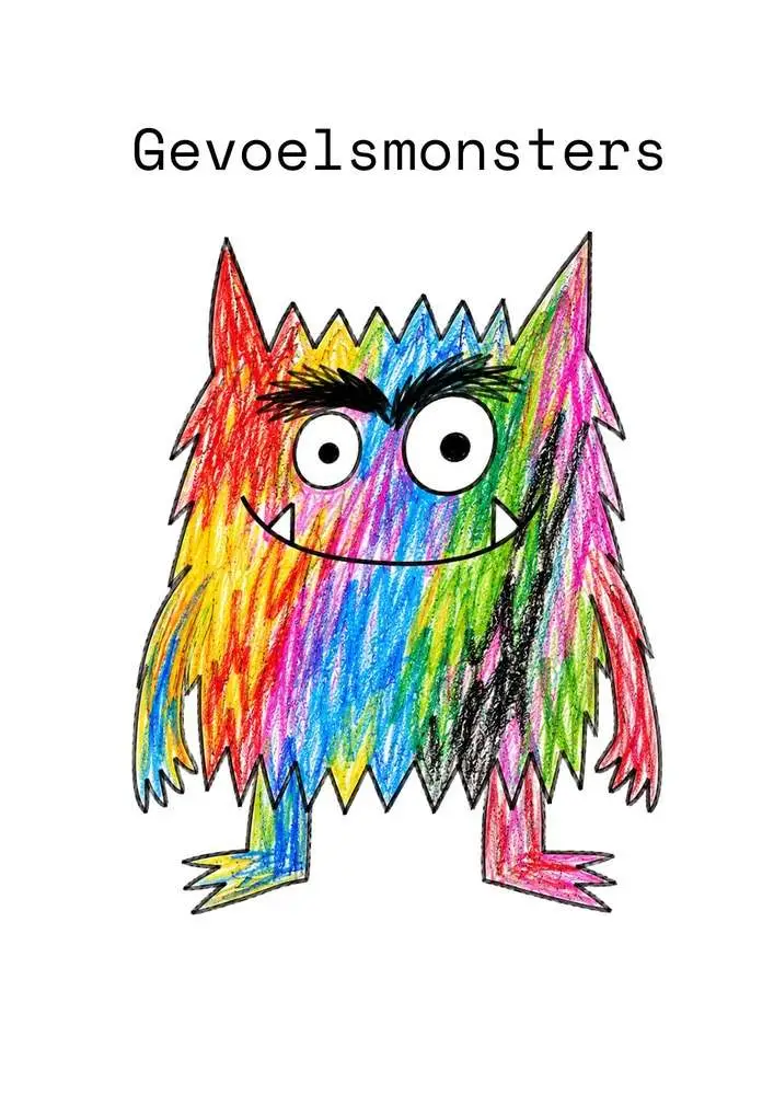 Het kleurenmonster